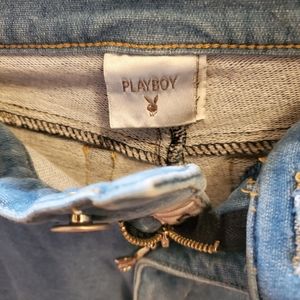 Playboy Flare Jeans, size 5